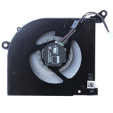 MSI GS66 Stealth WS66 MS-16V1 MS-16V2 Series CPU and GPU Fan Replacement