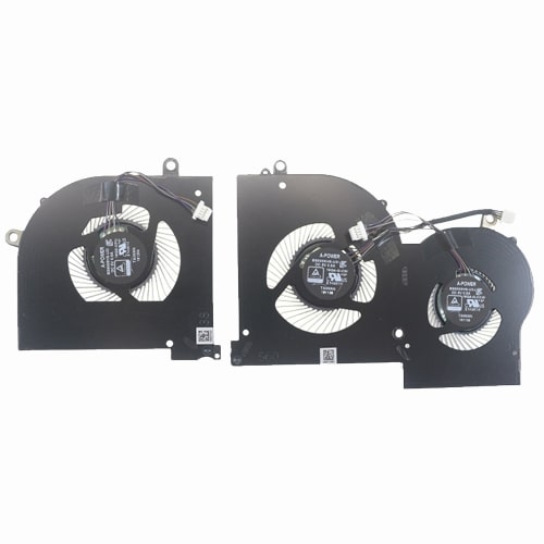 MSI Model BS5005HS-U3I BS5005HS-U3J CPU GPU Fan Replacement
