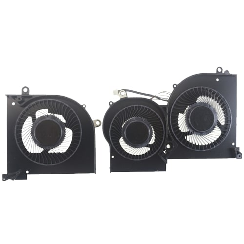 MSI Model BS5005HS-U3I BS5005HS-U3J CPU GPU Fan Replacement