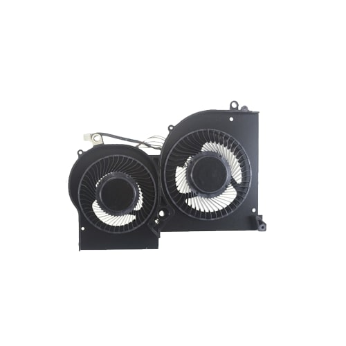 MSI Model BS5005HS-U3I BS5005HS-U3J CPU GPU Fan Replacement