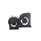 MSI Model BS5005HS-U3I BS5005HS-U3J CPU GPU Fan Replacement