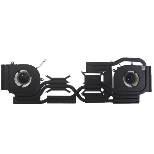 MSI MS-1562 Heatsink Fan Replacement