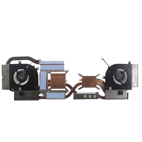 MSI MS-1562 Heatsink Fan Replacement