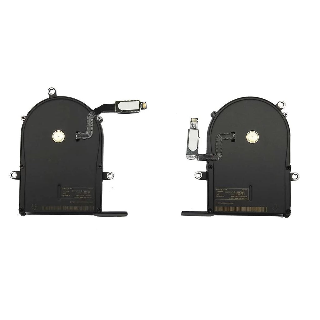 MacBook Pro 13" A1425 2012 MD212 MD213 Fan Replacement