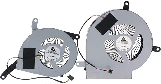 Microsoft Surface Studio 28" All In One CPU GPU Fan Replacement