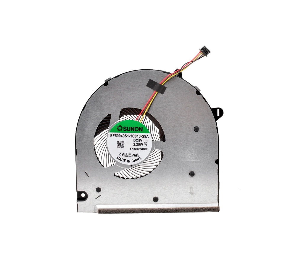 HP 15-DW0000, HP 15-DW1000, 15S-DU0000, 15S-DR0000, 15S-DY0000, 15S-FQ0000 Fan Replacement
