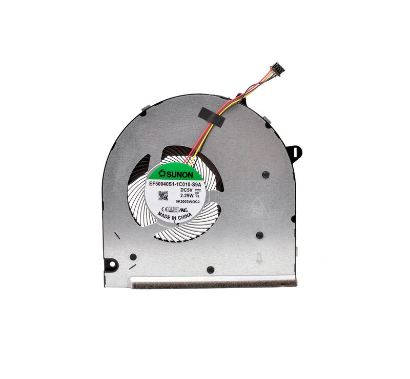 HP 15-DW0000, HP 15-DW1000, 15S-DU0000, 15S-DR0000, 15S-DY0000, 15S-FQ0000 Fan Replacement