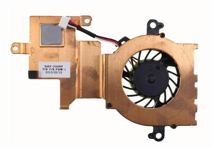 Samsung BA81-08423C BA62-00495F CPU Fan Replacement
