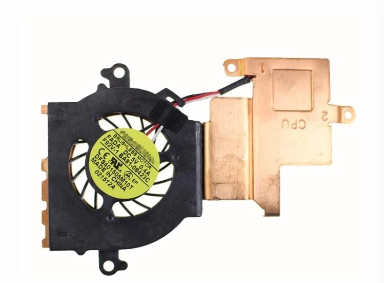 Samsung BA81-08423C BA62-00495F CPU Fan Replacement