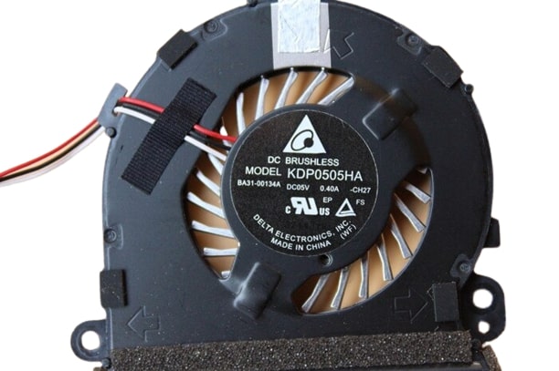 Samsung Model BA31-00134A CPU Fan Replacement