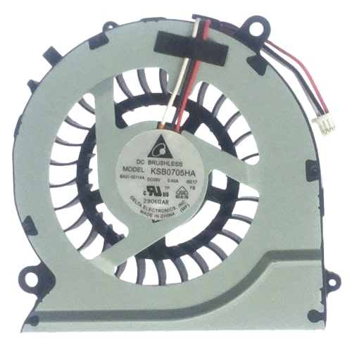 Samsung Series 7 BA31-00114A CPU Fan Replacement