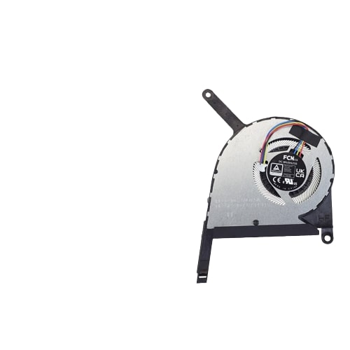 ASUS TUF Gaming A17 13NR09M0T01011 13NR08Y0T01011 CPU GPU Fan Replacement