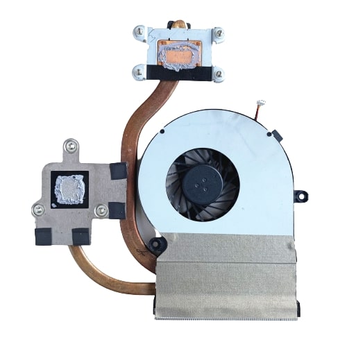 Toshiba Satellite MF75120V1-C180-G99 CPU Heatsink Radiator Fan Replacement