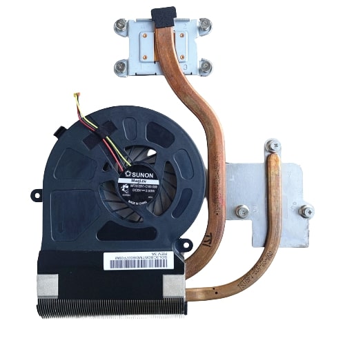 Toshiba Satellite MF75120V1-C180-G99 CPU Heatsink Radiator Fan Replacement