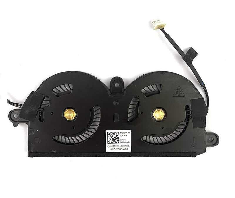 Dell XPS 13 9370 0980WH 980WH CN-0980WH