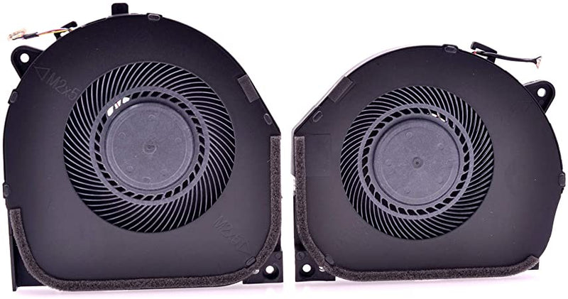 Lenovo LEGION 2019 Y7000 Y540 GTX 1660Ti CPU GPU Cooler Fan
