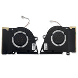 ASUS ROG Zephyrus G14 GA401IV CPU GPU Fan