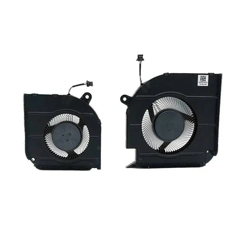 For Dell Inspiron 16 Plus 7620 Cooling Fan Set CPU GPU BN8508S5H-001P BN6509S5H-000P C3MKP V7P3C