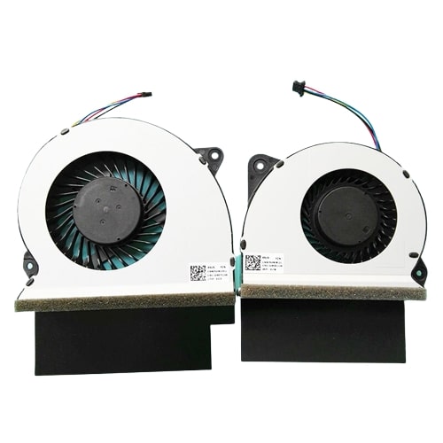 ASUS ROG Strix S7ZC CPU GPU Fan Replacement