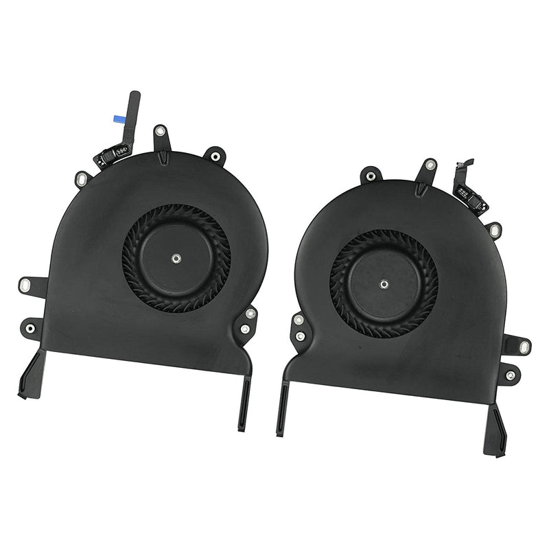 Apple MacBook Pro Retina 15" A1707 Fan Replacement