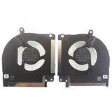 DELL ALIENWARE 2021 x17 R1 EG50061S1-1C040-S9A EG50061S1-1C050-S9A CPU GPU Fan Replacement