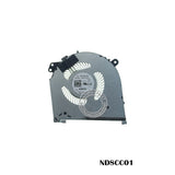 HP 15-DH & TPN-C143 Fan Replacement Model: L64445-001 ND8CC01