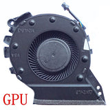 HP ZHAN99 TPN-C134 i7-8750H CPU GPU Fan Replacement
