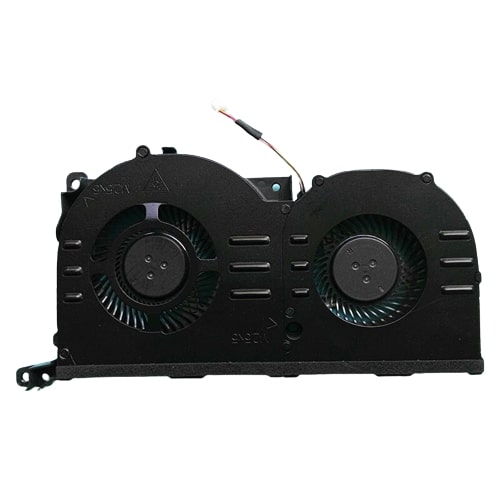 Lenovo Ideapad G60070S1-C110-S9A Double CPU Fan Replacement