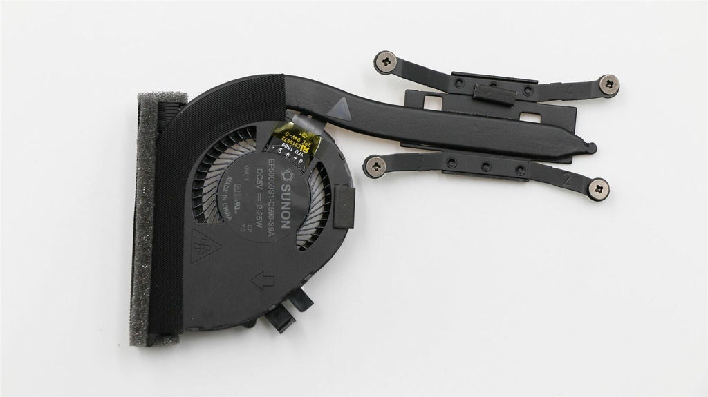 Lenovo ThinkPad X260 EF50050S1-C590-S9A CPU Heatsink Fan Replacement
