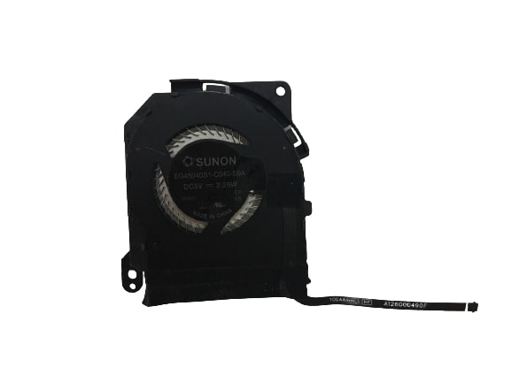 Lenovo Yoga 13.3" 900-13ISK EG45040S1-C040-S9A EG45040S1-C050-S9A CPU Heatsink Fan Replacement