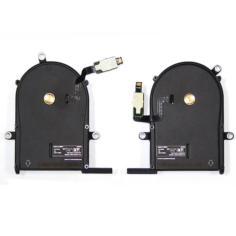 Apple Macbook Pro 13 A1425, MD212, MD213, MD212LL/A, MD213LL/A Fan Replacement